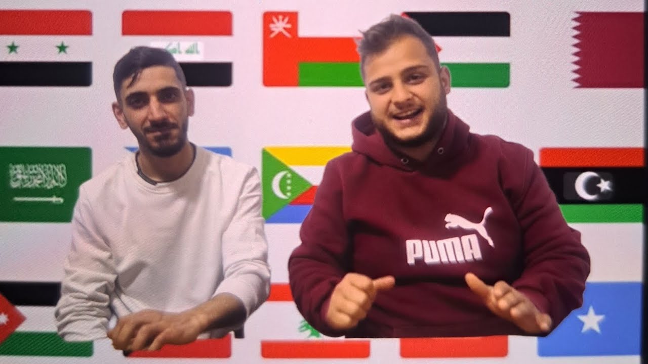 تحدي الاعلام  شوفو شو صار اخر شي 😂😂