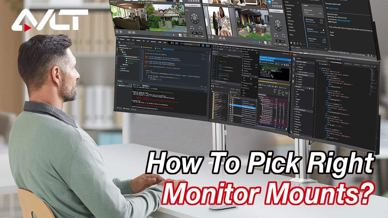 Don't Buy Monitor Mounts Until Watching This Guide
