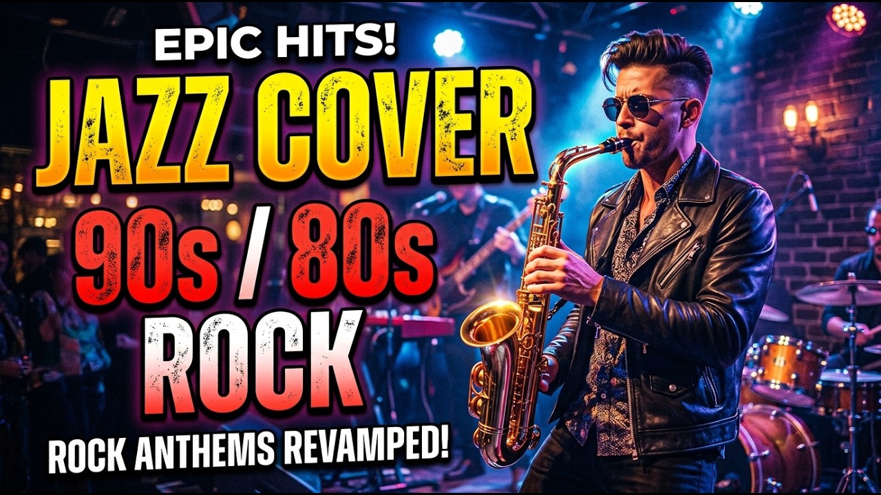 Halloween, Guns N’ Roses, Scorpions, Smooth Jazz Retro Playlist Firehouse, John Lennon, White Lion