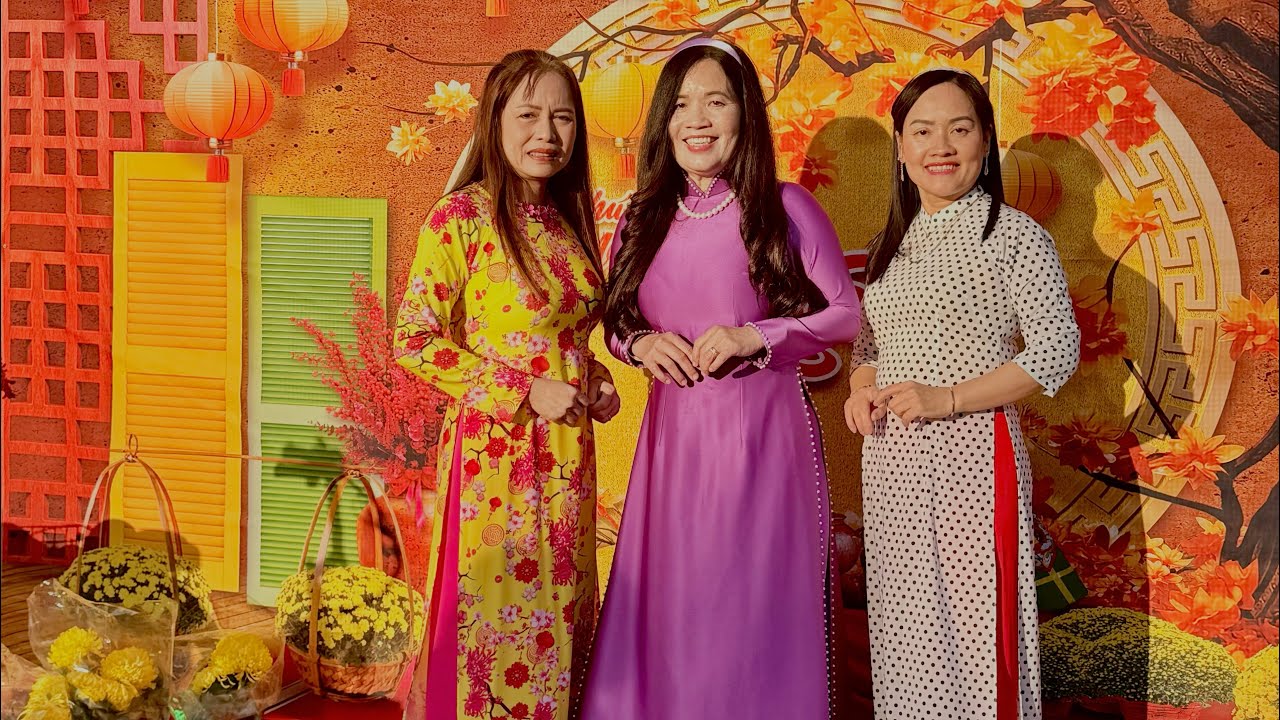 Phó Thác - Kiều Linh | Ca Đoàn Đồng Tâm Choir San Jose Gx. St. Maria Goretti