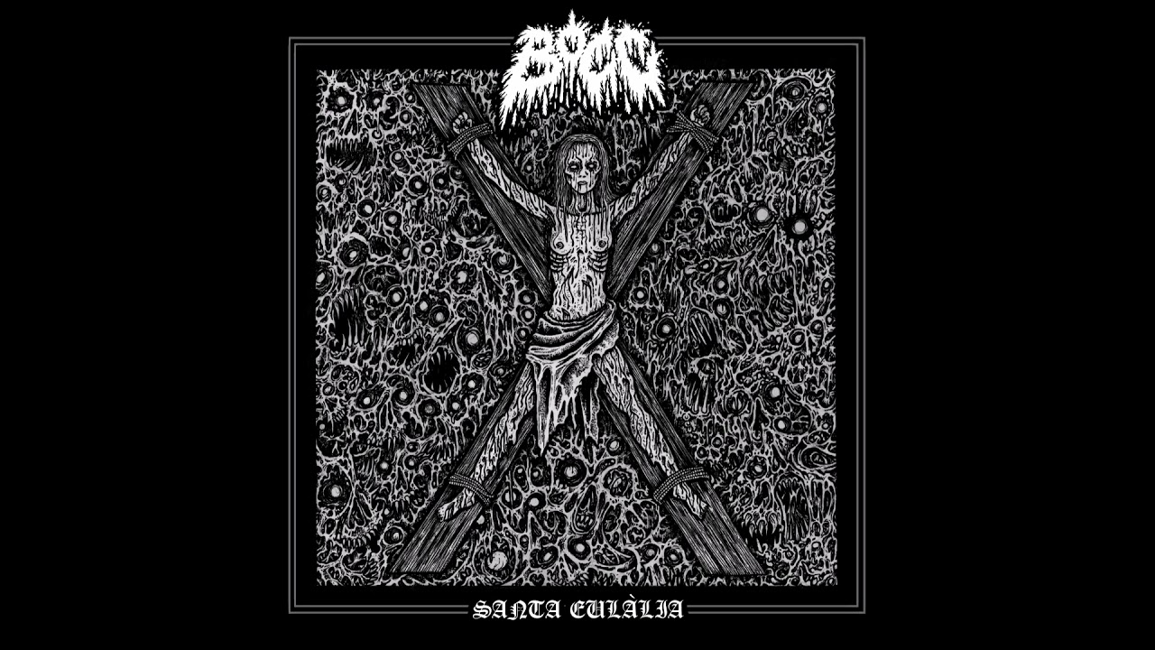 BOCC - Santa Eul&agrave;lia EP [FULL ALBUM] 2021  **including lyrics**