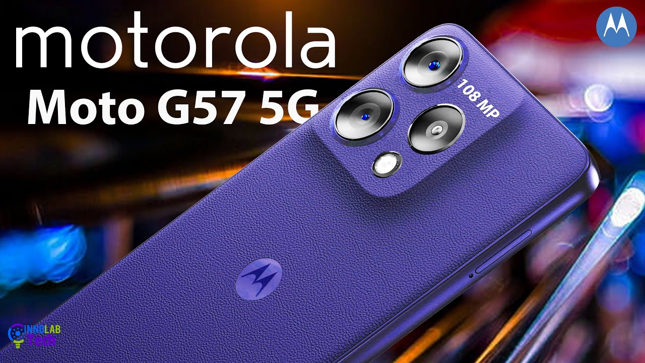 Motorola Moto G57: Official Trailer & Release Date | Specs, Cost & Camera Features Revealed!