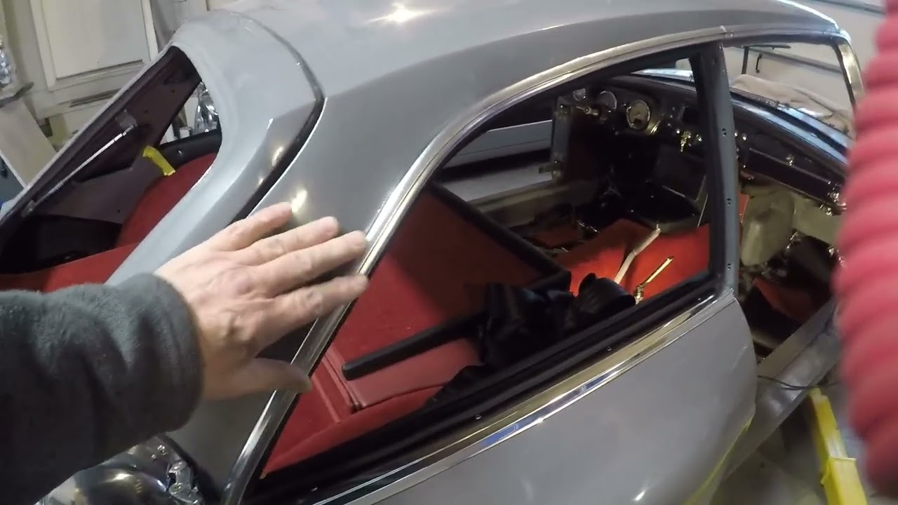 MGB GT Electric Resto mod, Part 19