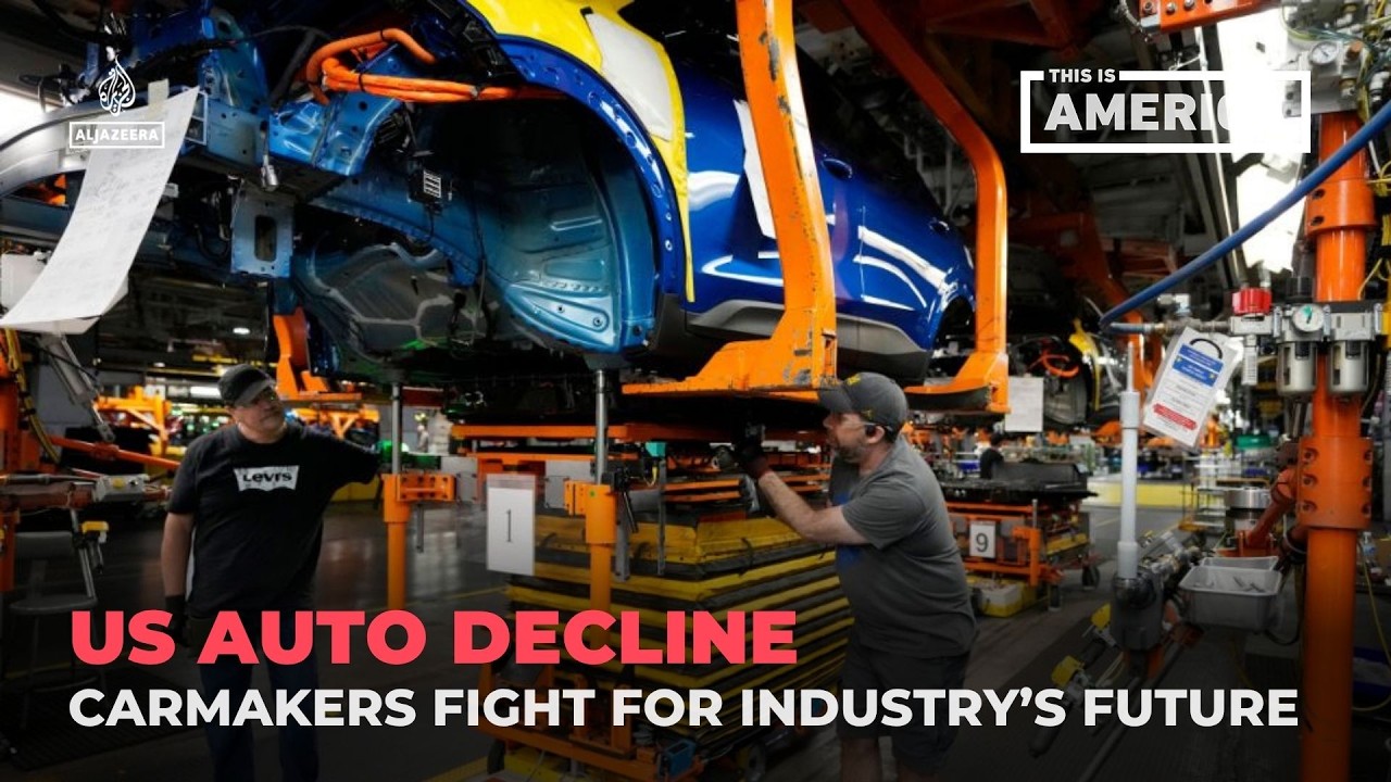 Can Trump revive America's auto industry? | This is America
