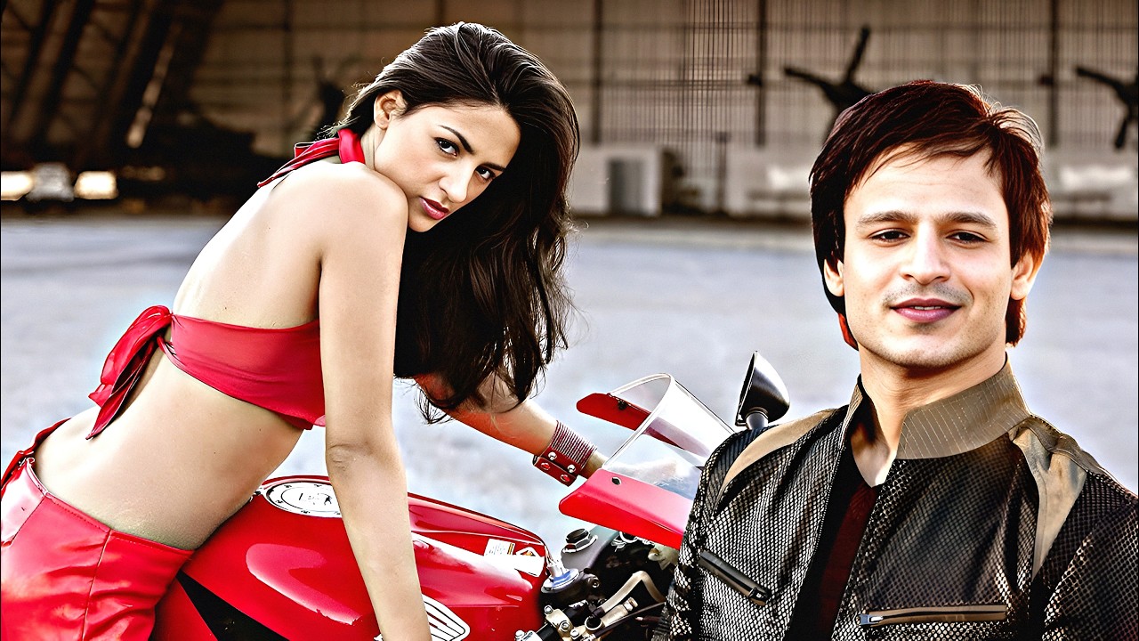 Tere Liye - Lyrical - Prince  Vivek Oberoi  Atif Aslam, Shreya Ghoshal  Hindi Hits Dance Songs