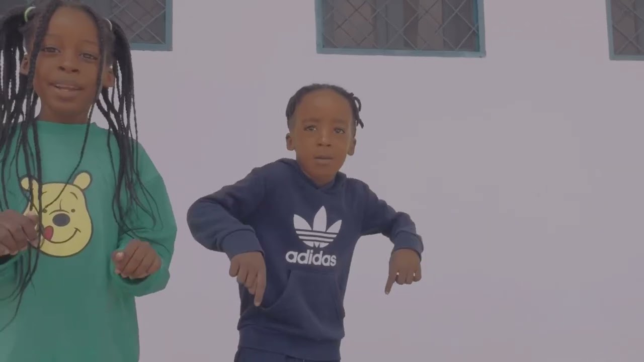 Petit Mosakoli - Mayonnaise ( official vidéo)