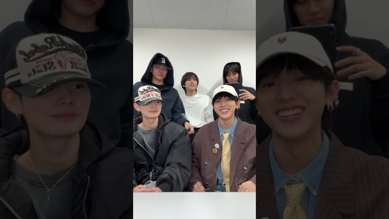 241206 WILD BLUE インライ 와일드블루 인스타 라이브