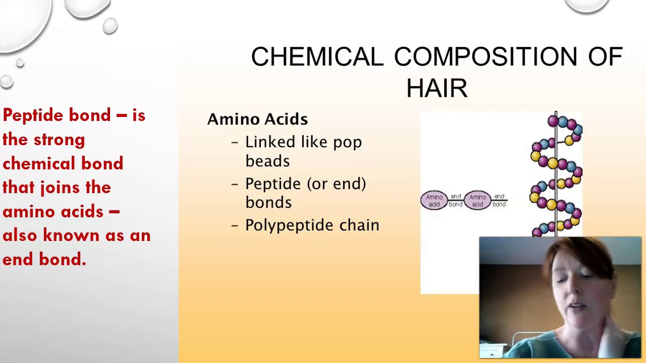 Properties of the Hair and Scalp