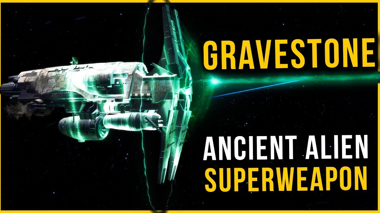 (Star Wars Ships) Ancient Alien FLEET KILLER