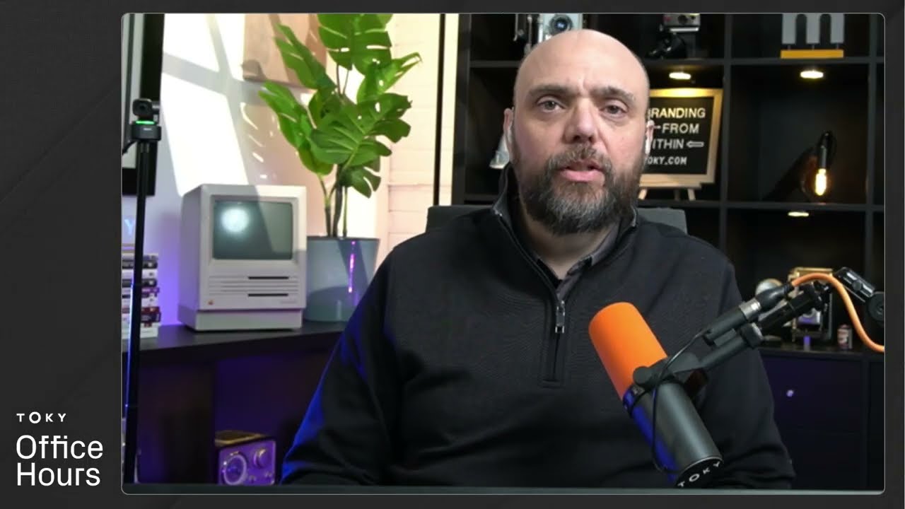 Office Hours with Jerry Gennaria