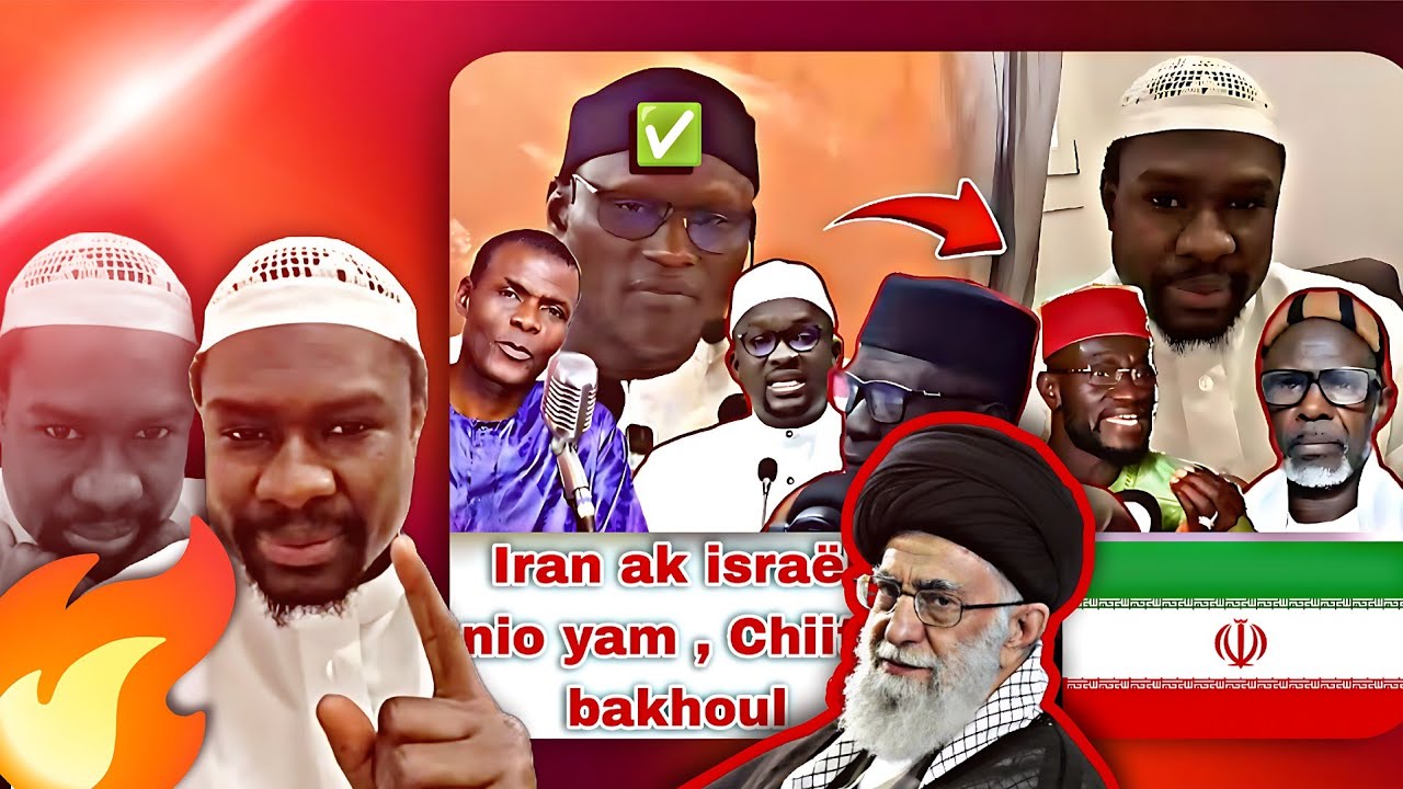 🚨 Urgent Tontou Oustaz Alpha Ba 😱 Wa iran Chiite you bone yi nioy sénni mbokk - Spécial Chiite 🔥Ép 1