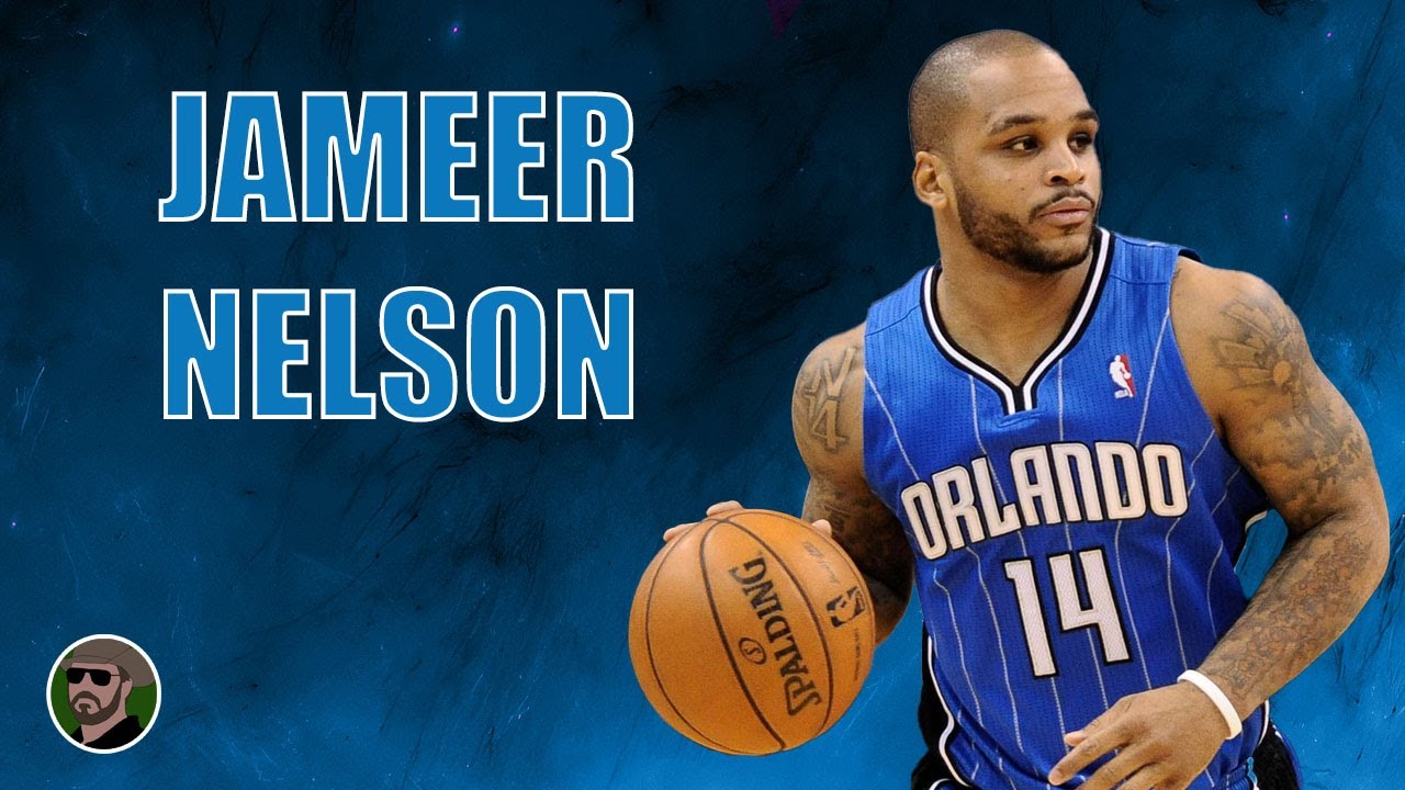 Jameer Nelson : From To Small To National Player Of The Year To NBA All-star