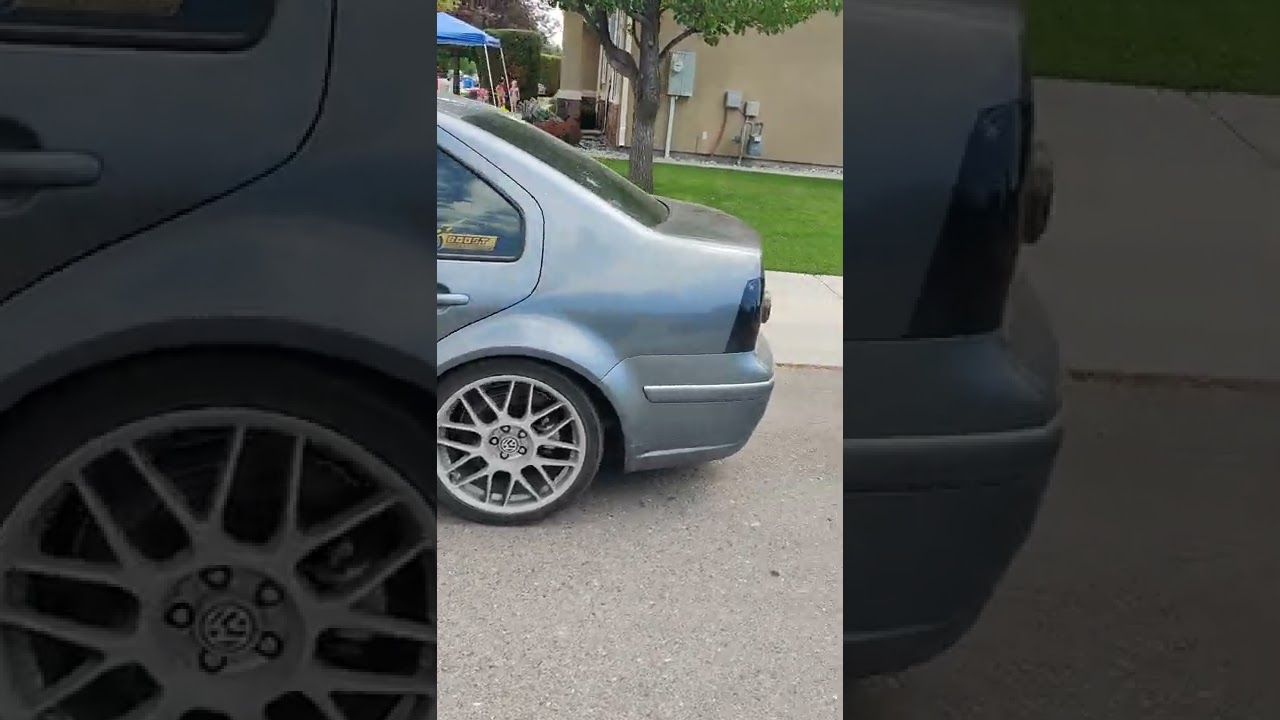 04 vw jetta gli #boostedbeast