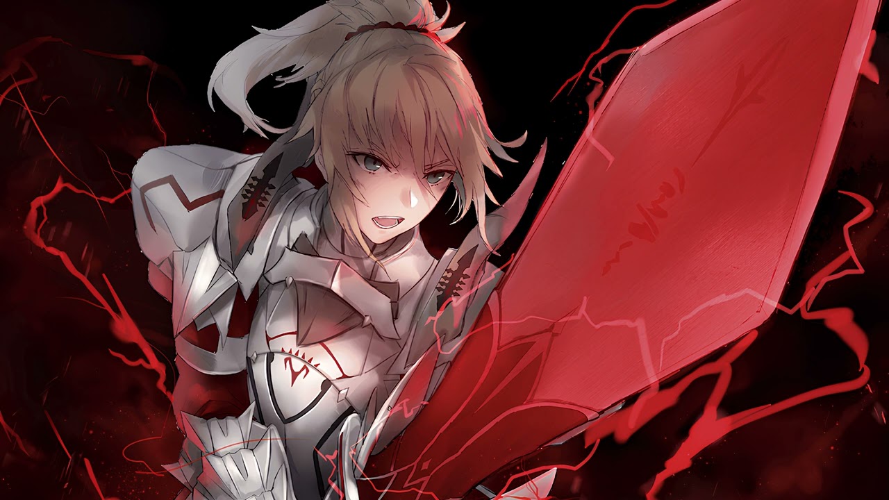 Fate/Apocrypha - Rebellion’s Flame (Mordred's Song)