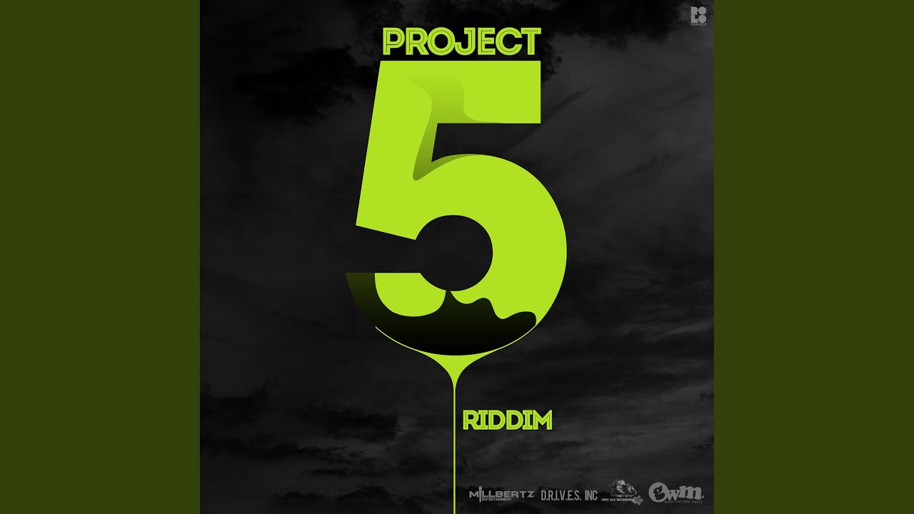 Project 5 Riddim (Instrumental)