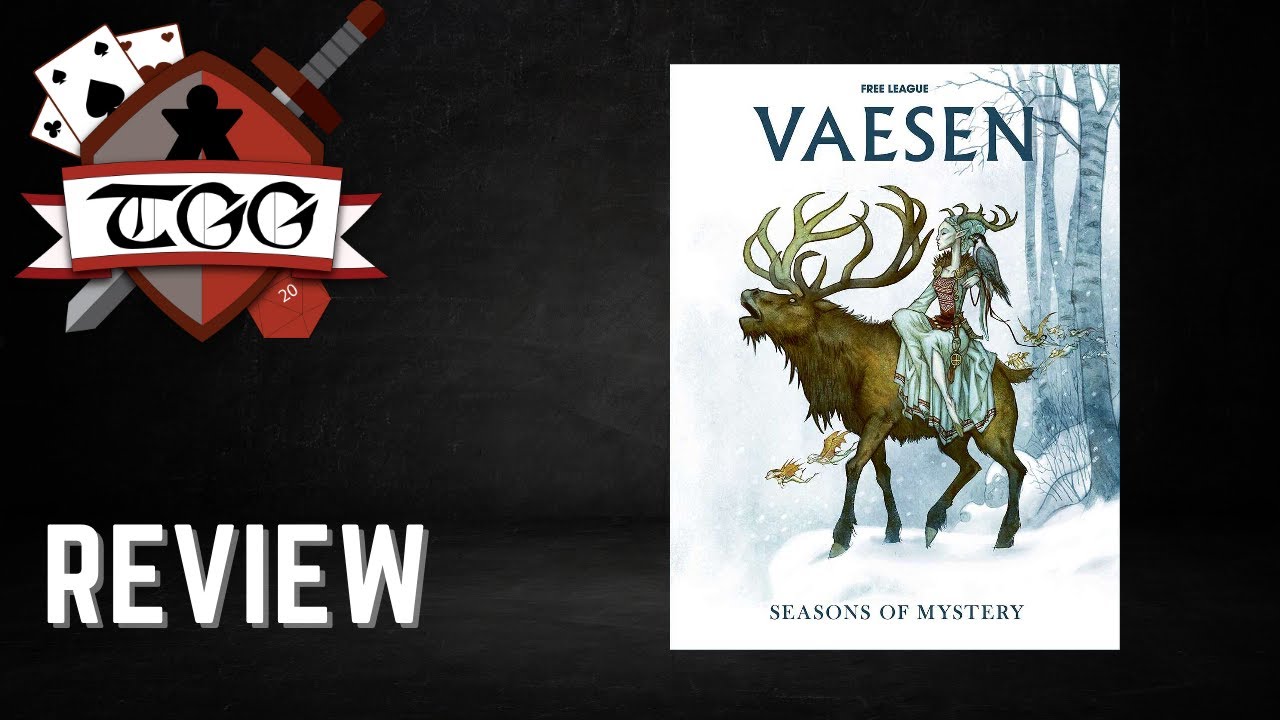 Vaesen Seasons of Mystery Review