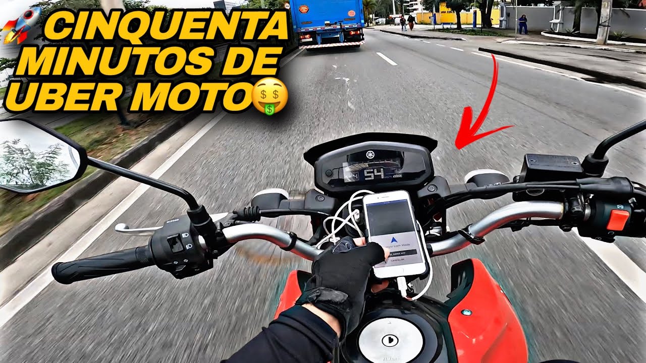 UBER MOTO E 99 MOTO NO RIO DE JANEIRO, #ubermoto #99moto #uberrio