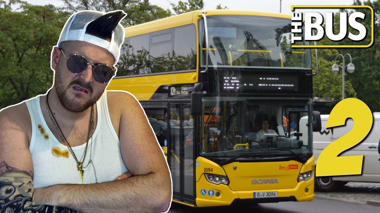 A LEGVESZÉLYESEBB TÚRAÚTVONAL 💥 The Bus #2 | 01.22.