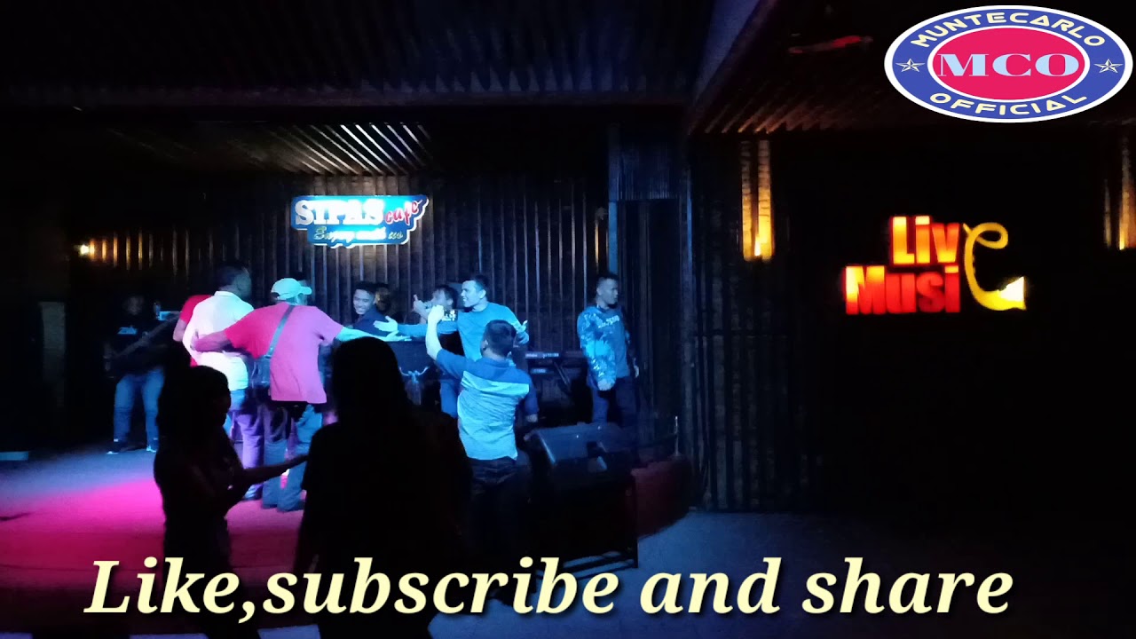 DONGAN'S TRIO Feat JOJO BANCIN NABASA TRIO Cover ATENNANG (Cipt.Amos Simanjuntak )