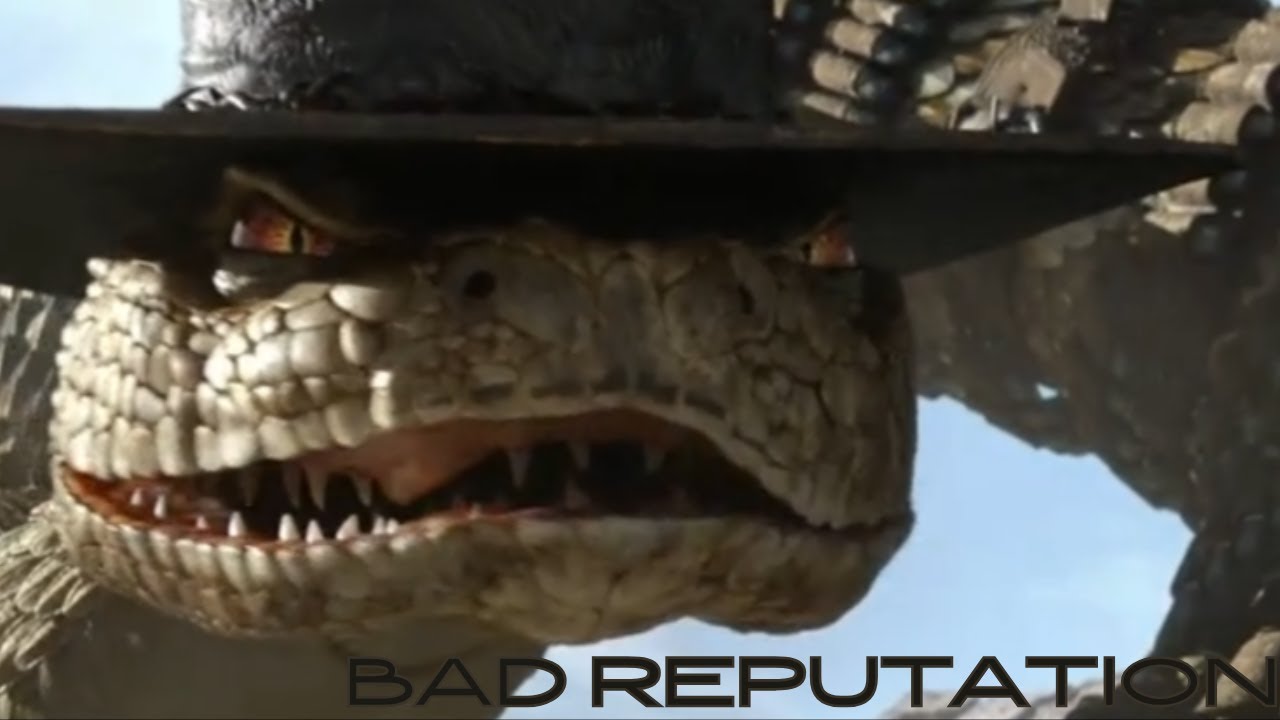 Rattlesnake Jake Tribute // Bad Reputation