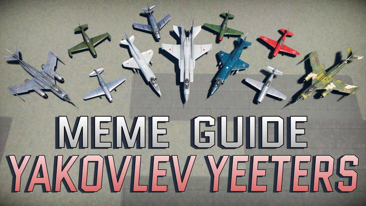 Meme Guide: Yak and Comrades