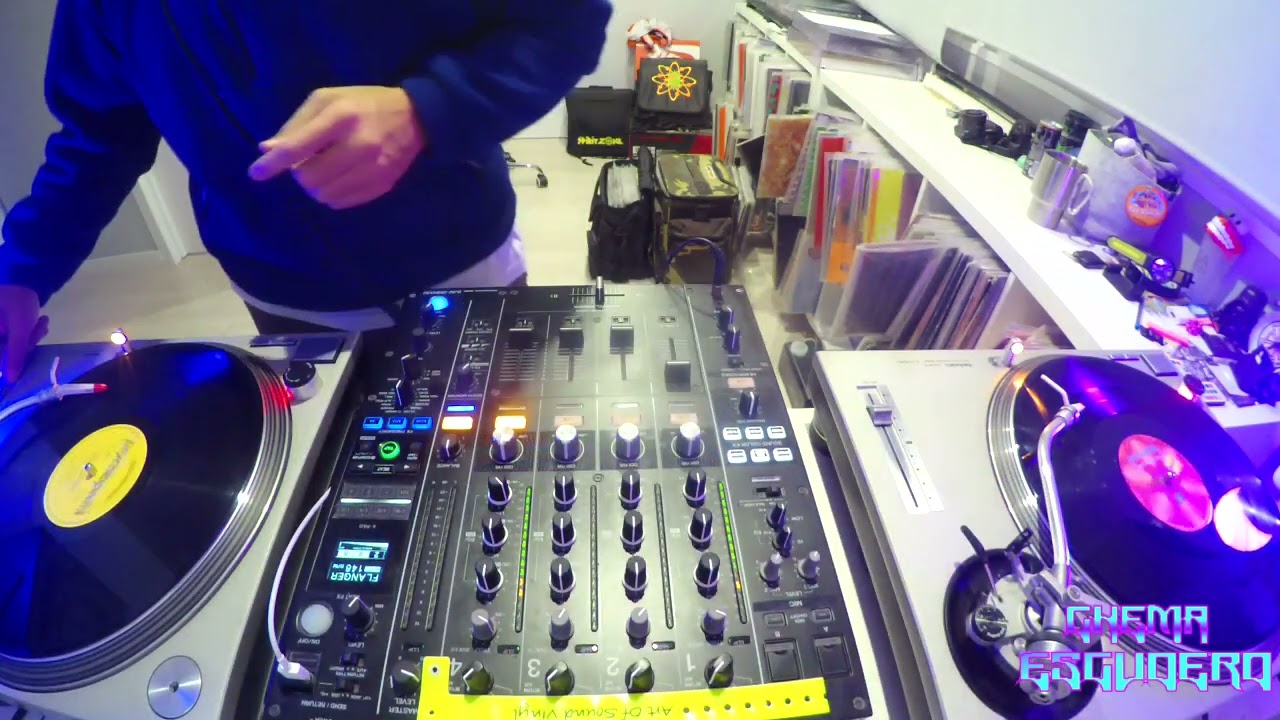 OLD SCHOOL GOA TRANCE 109 vinyl set