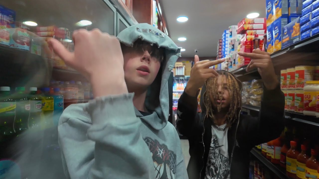 Majinmay - Bron (Feat JaySkrilla) [Offical music video]