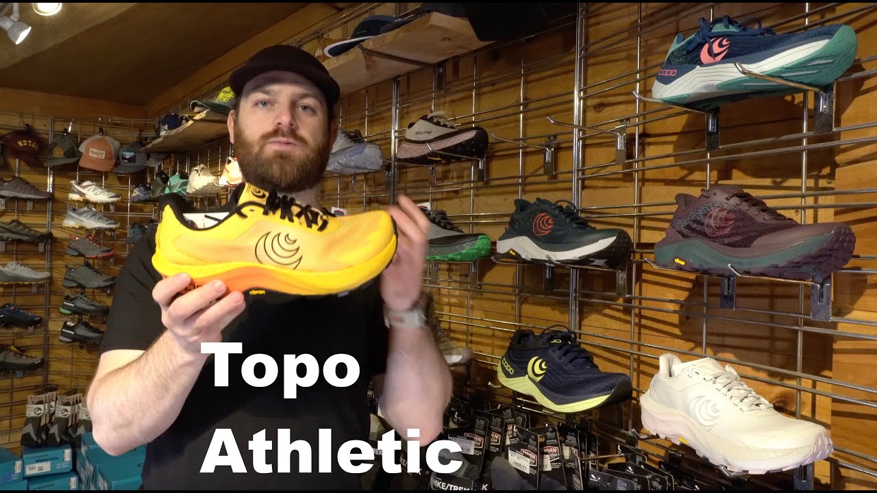 MountainOps |  Topo Athletic | MTN Racer 4 | Ultraventure 4 | Ultrafly 5