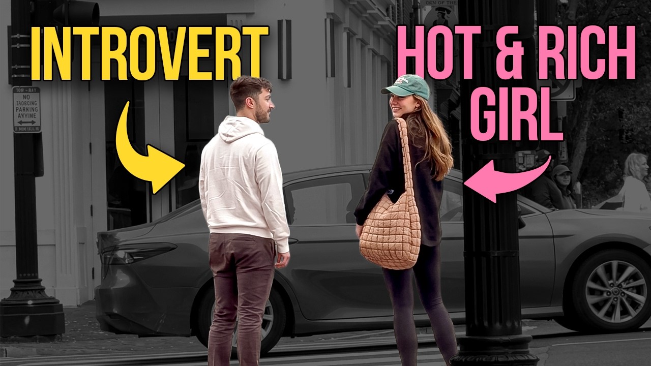 Why hot girls intimidate most Gen Z men (and how to fix this)