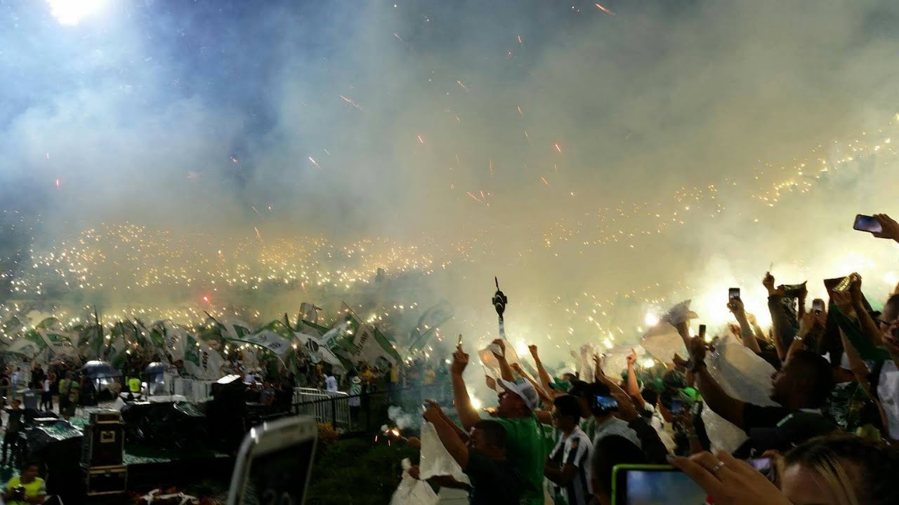 Atletico Nacional 1 vs Independiente Del Valle 0/ Final Copa Libertadores/ 27-07-2016 #SueñoCumplido