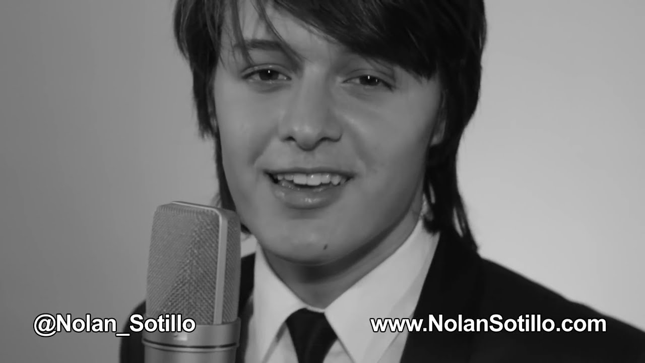 Nolan Sotillo - My Girl (The Temptations)