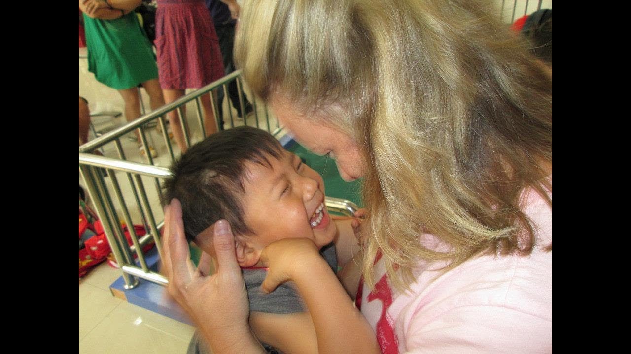 Adoption Video Gotcha Day Zachary Chun!