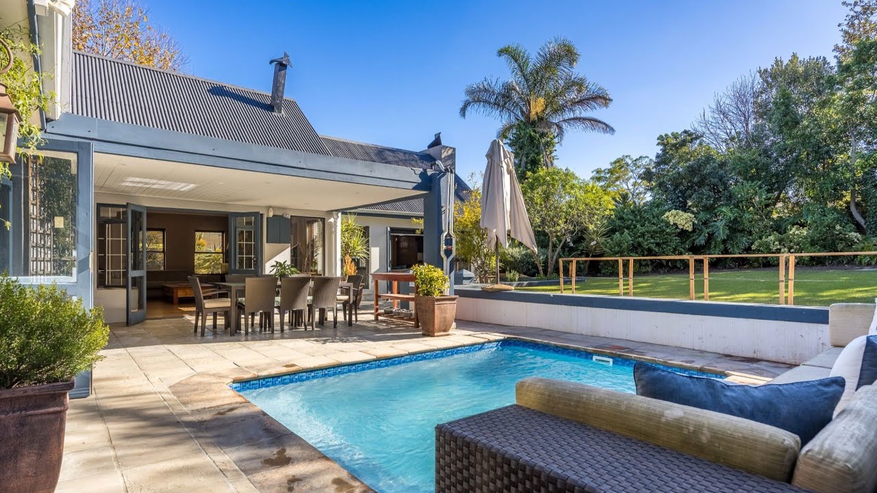4 bedroom house for sale in De Bron | Pam Golding Properties
