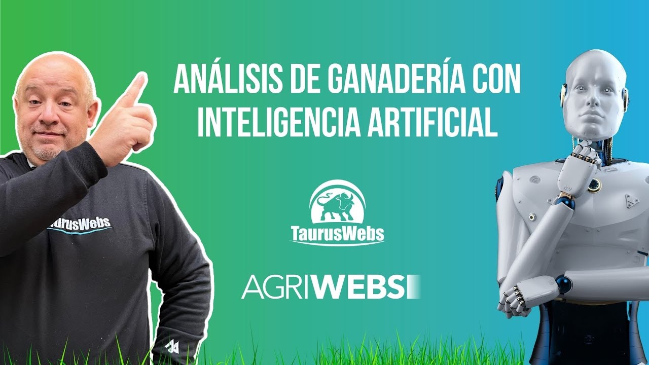 Análisis de Ganadería con Inteligencia Artificial