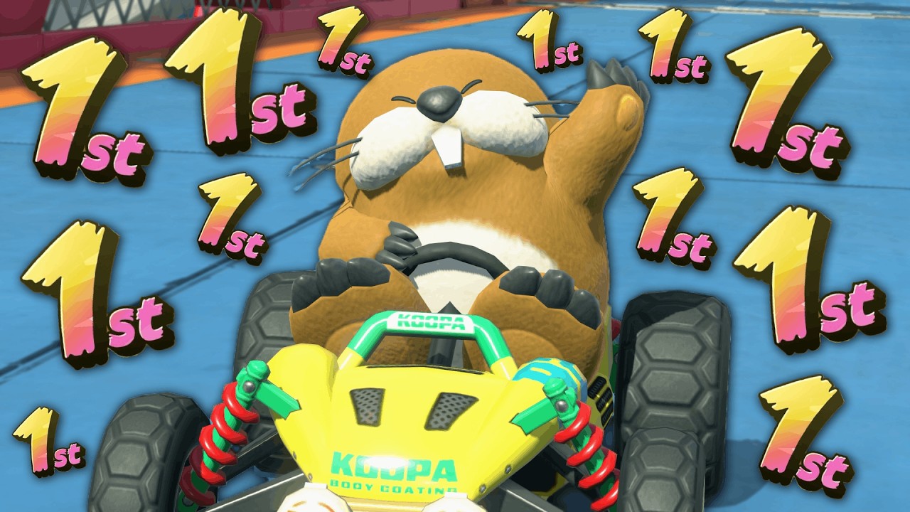 MONTY MOLE THE ALMIGHTY