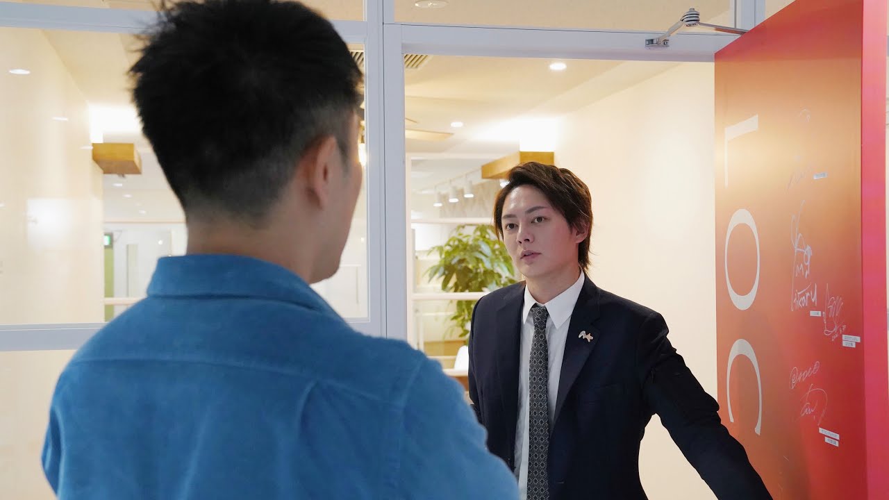 【社長対決】ヒカル宮迫砲に物申した青汁王子が凸して来ました
