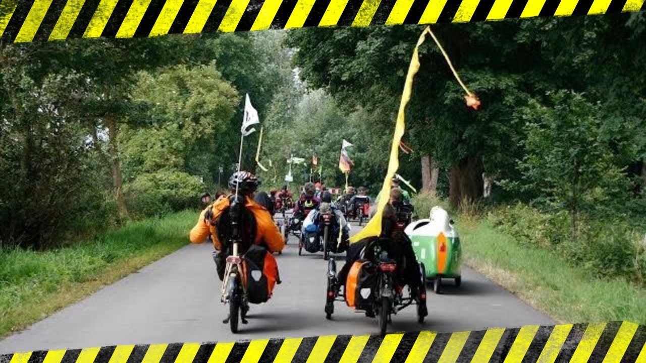 1. Liegerad Midsommar Nordloh