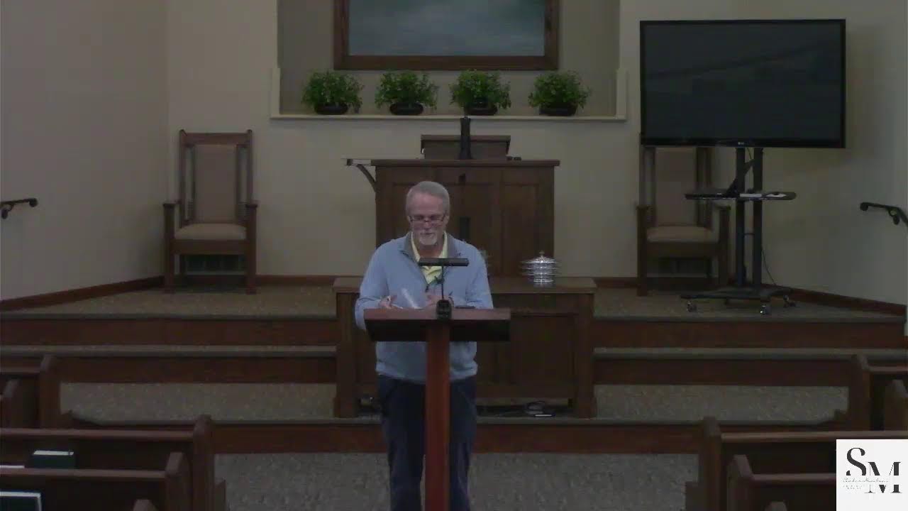 Shades Mountain Church of Christ Live Stream