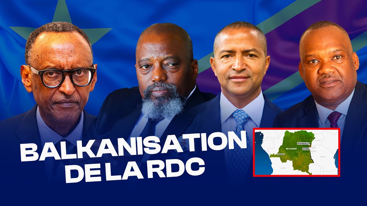 L&rsquo;Est de la RDC : les v&eacute;rit&eacute;s cach&eacute;es enfin d&eacute;voil&eacute;es.