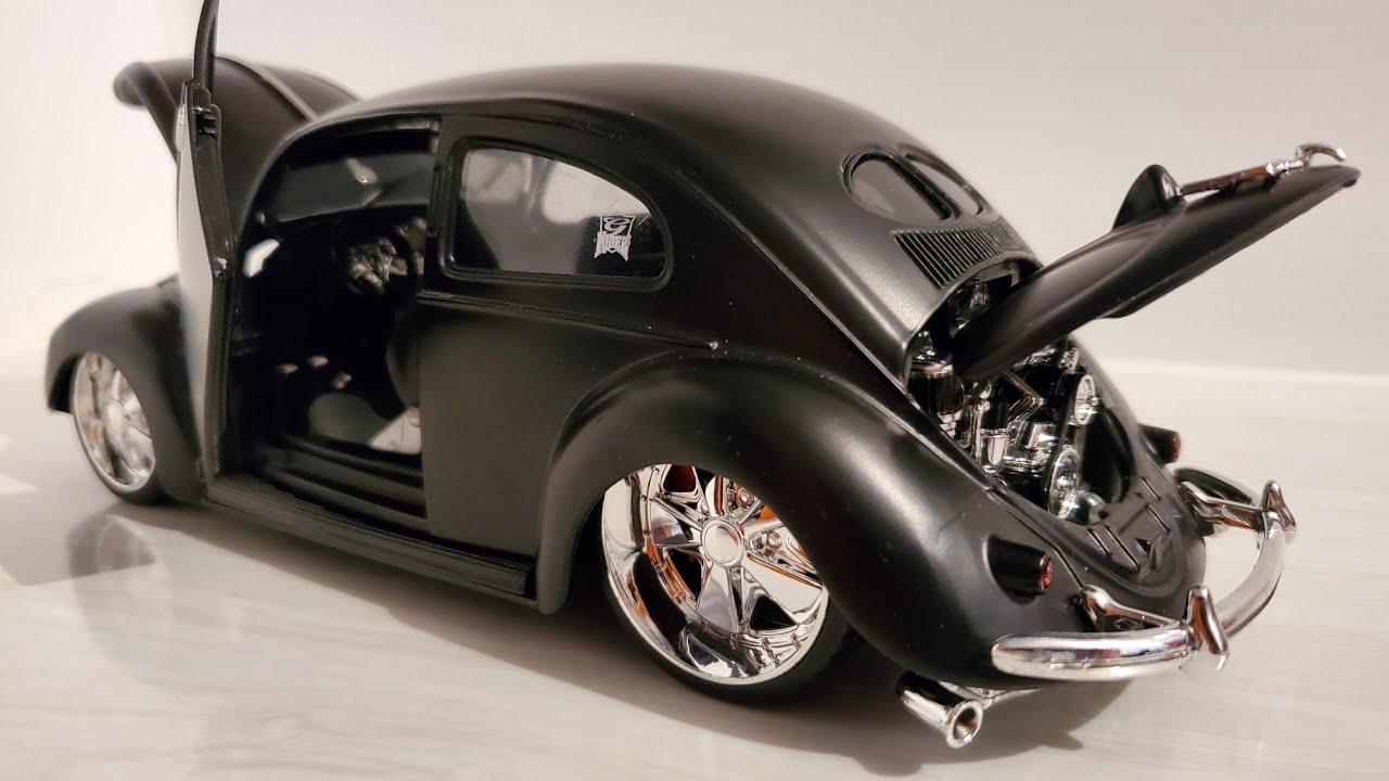 Maisto G RIDES '51 VW 1:18