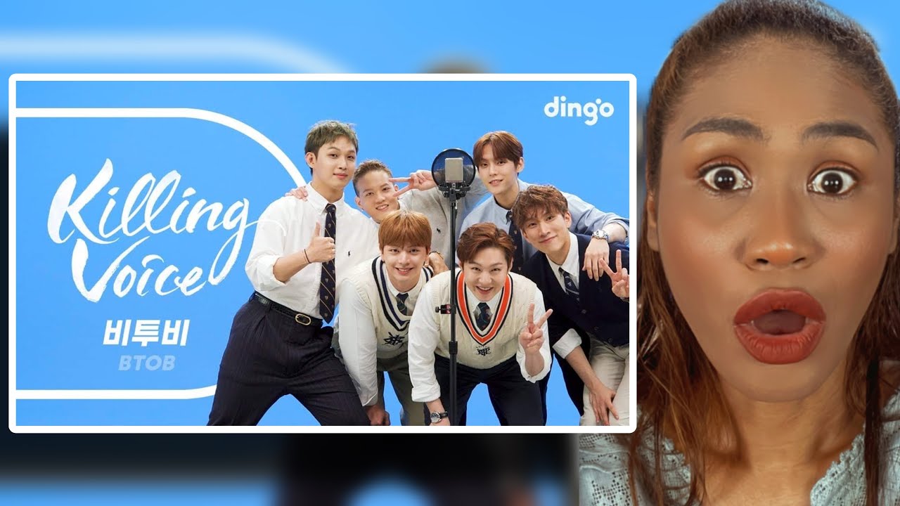 BTOB KILLING VOICE | Reaction