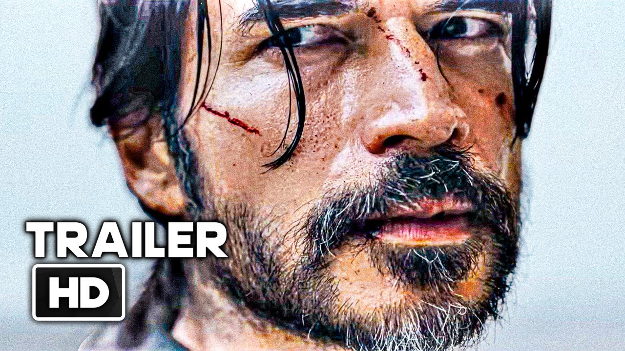 LONE SAMURAI Official Trailer (2025) Action Movie HD
