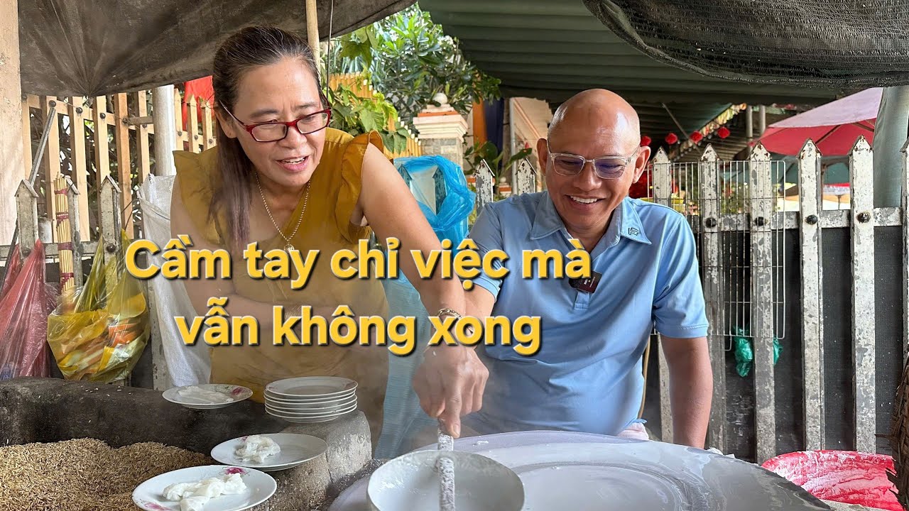 Bánh Ướt Diên Hòa  Lò Trấu 2k/dĩa ăn cả chục dĩa vẫn chưa đã thèm !!!
