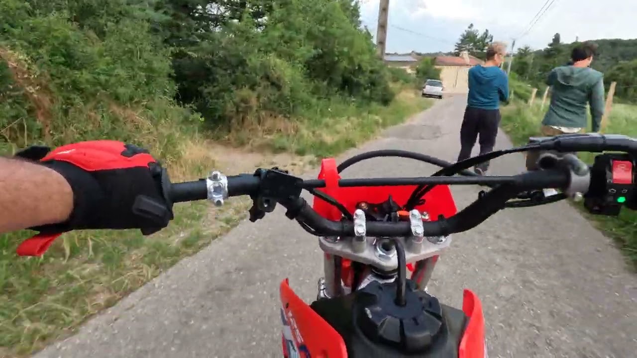 honda crf 125 enduro