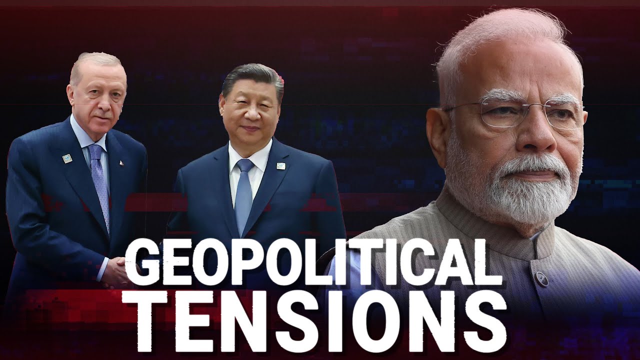 Turkey and China condemned for publicly backing Pakistan as Taiwan shows support for India