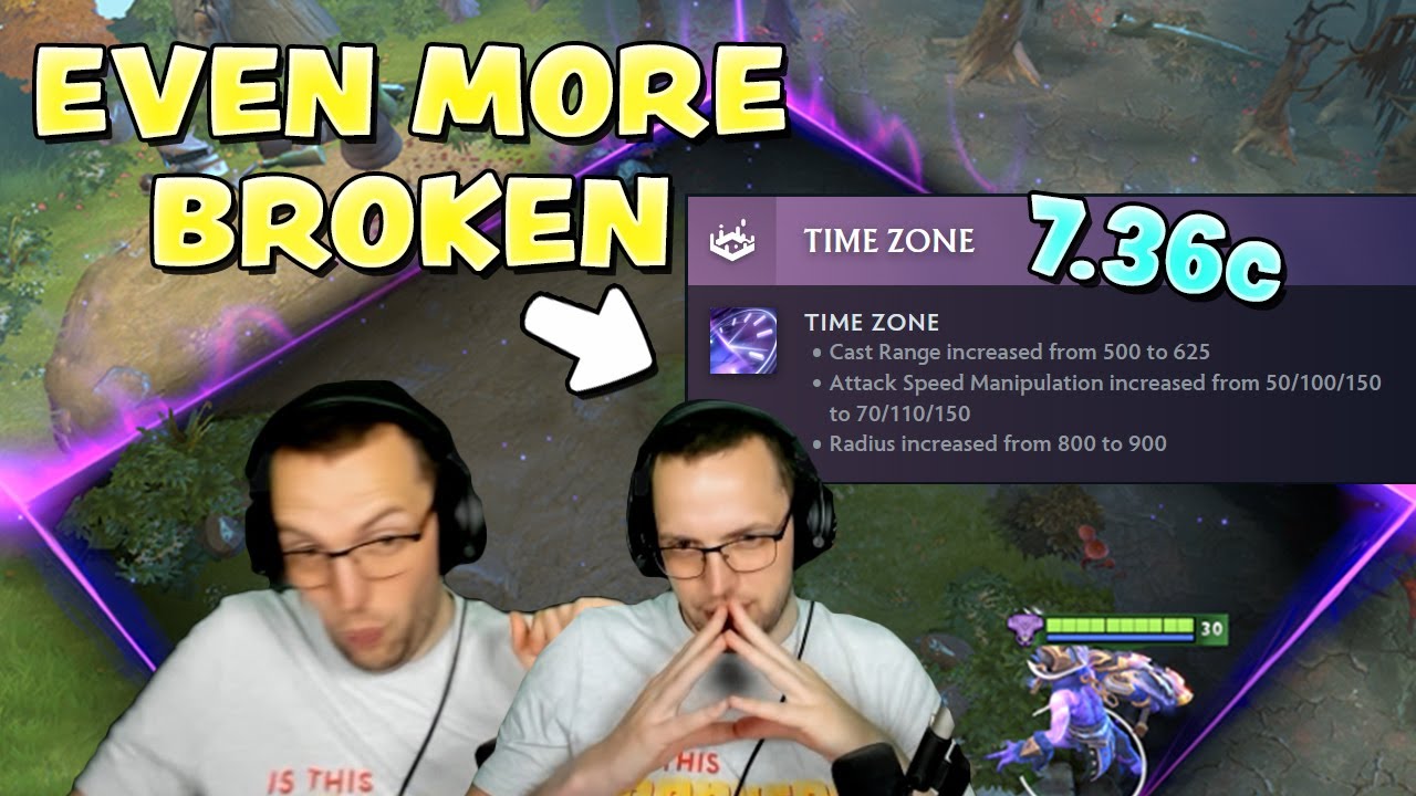 IT'S EVEN MORE BROKEN THAN BEFORE!!