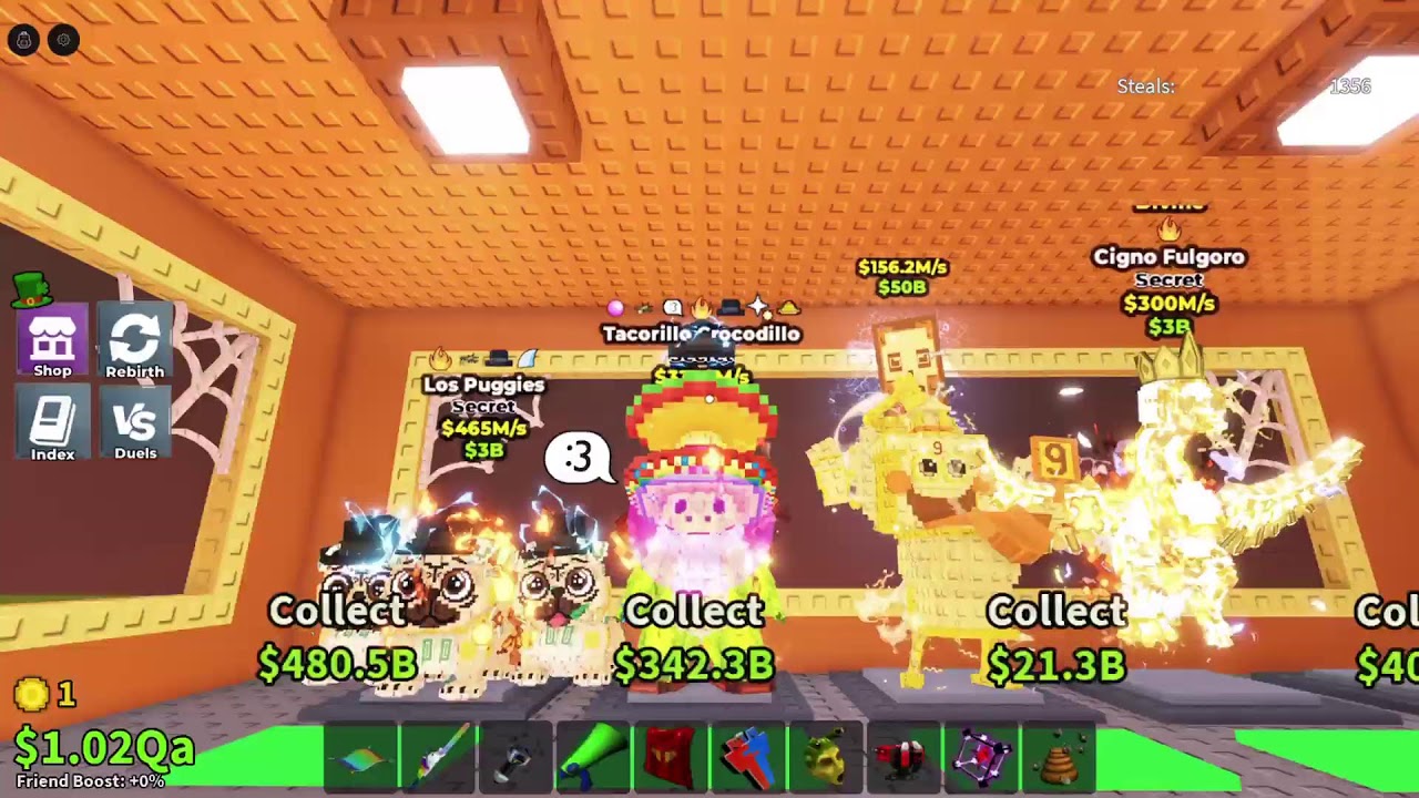 🔴 live 🔴 je trade seulement machine 100% legitsur steal a brainrot