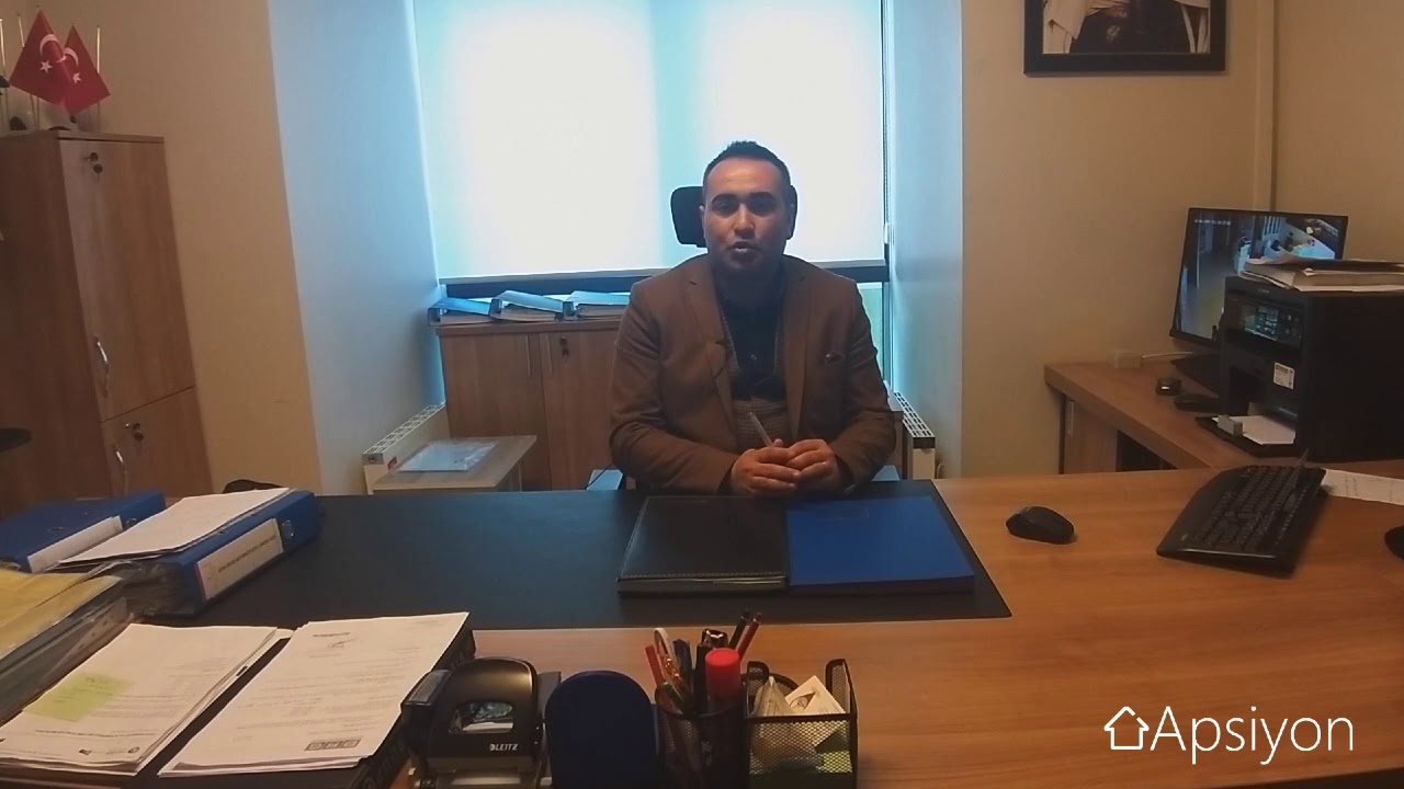 Apsiyon Kullanıcı Deneyimleri / Varyap Meridian 1 / Plaka Tanıma Sistemi