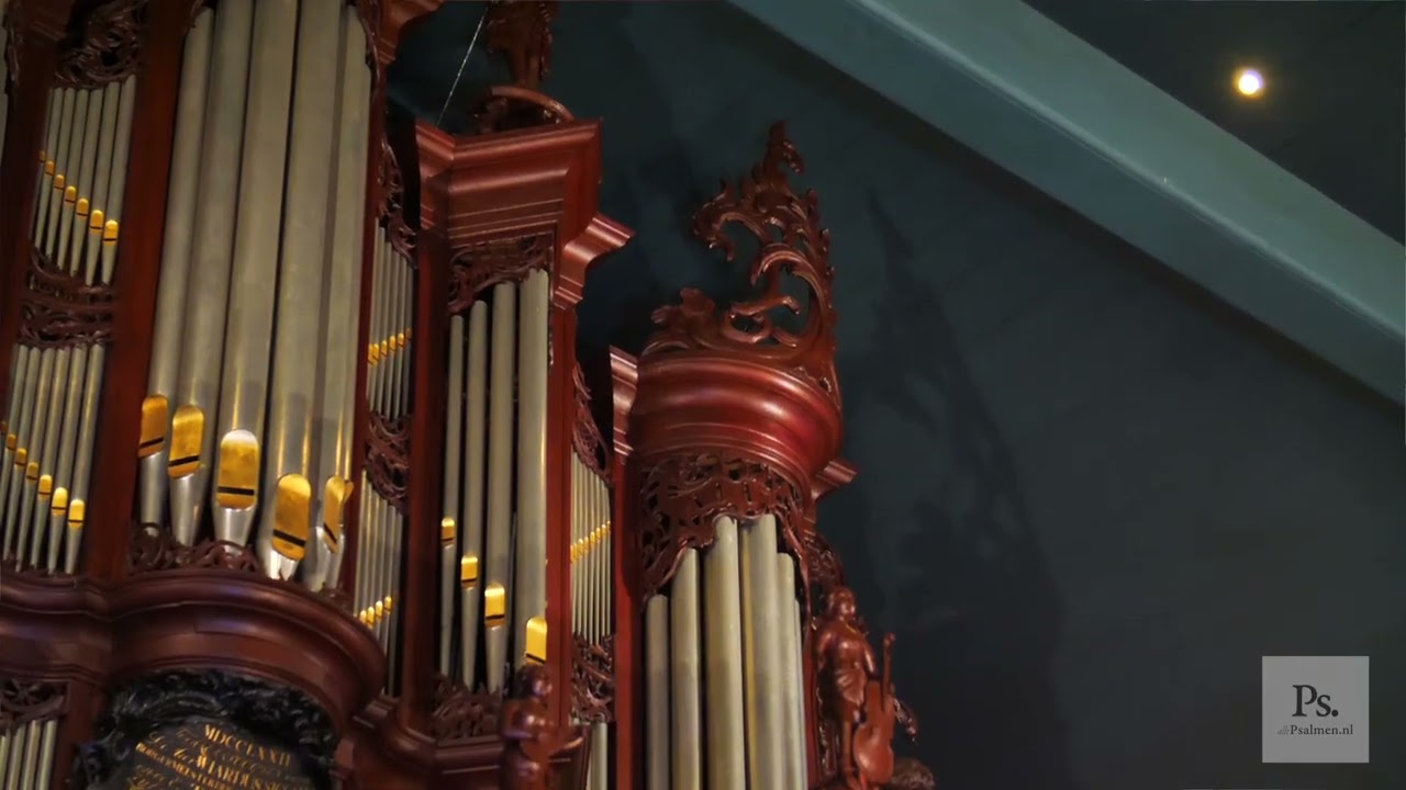 Psalm 70 | Sietze de Vries & Rosalie Lagerburg | AllePsalmen.nl