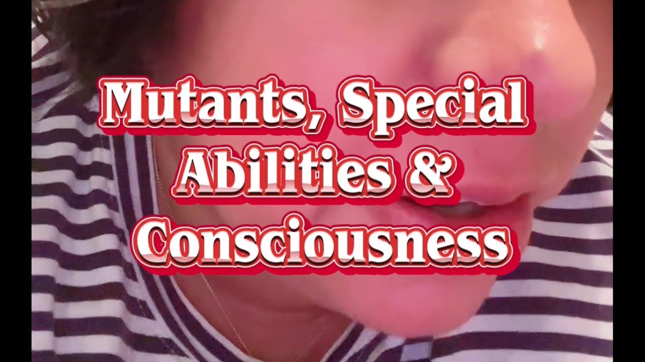 WTF Epstein Files Part 2: Mutants, Special Abilities & Consciousness